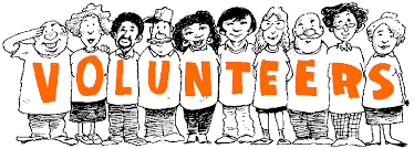 volunteers volunteers